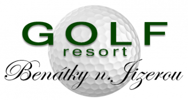 První golfový servis s.r.o. - Logo
